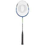 OLIVER Badmintonschläger Fresh 8.0 (92g, kopflastig, mittel) blau - besaitet -